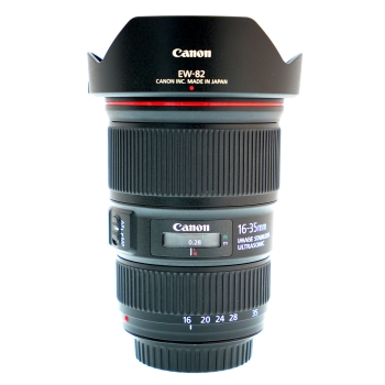 CANON OBJ EF 16-35 F4 L IS USM