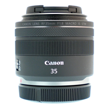 CANON OBJ RF 35 1.8