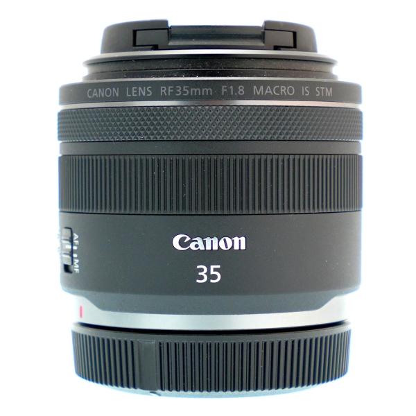 CANON OBJ RF 35 1.8