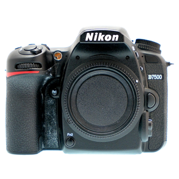 NIKON BOITIER D7500