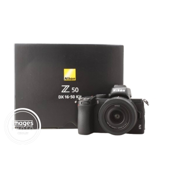 NIKON Z 50 + 16-50 DX KIT