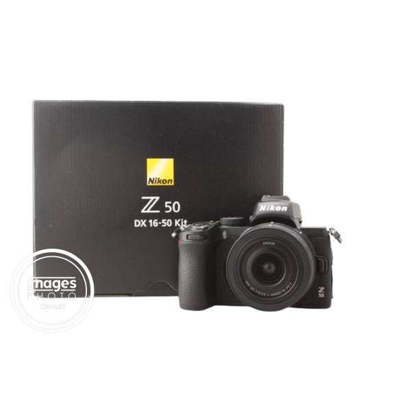 NIKON Z 50 + 16-50 DX KIT