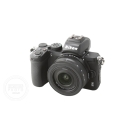 NIKON Z 50 + 16-50 DX KIT