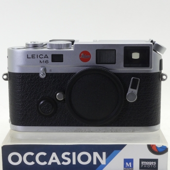 LEICA M6 TTL SILVER