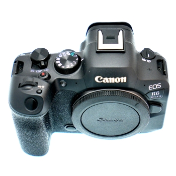 Canon R6 mark II