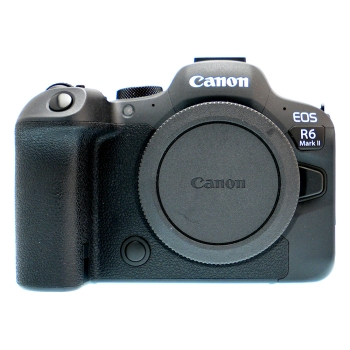 Canon R6 mark II