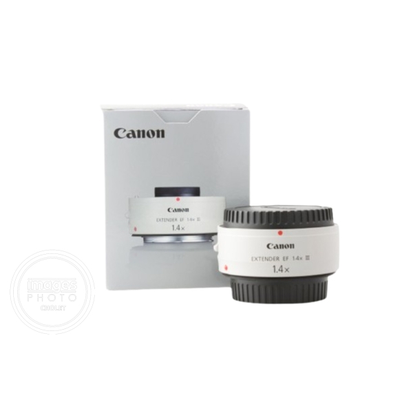 CANON EF MULTIPLICATEUR X1.4 III