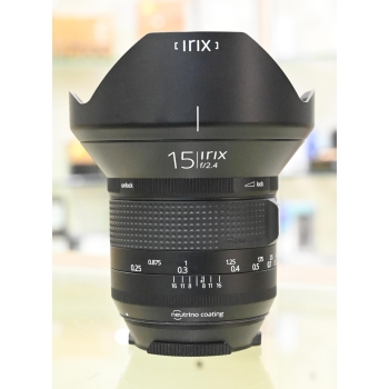 IRIX 15 MM F/2.4 FIREFLY CANON