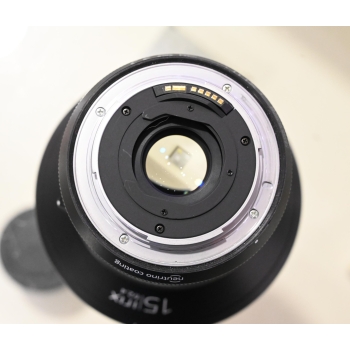 IRIX 15 MM F/2.4 FIREFLY CANON