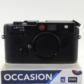 LEICA M6 NOIR