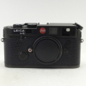 LEICA M6 NOIR