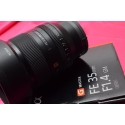 SONY 35 MM F 1.4 G MASTER