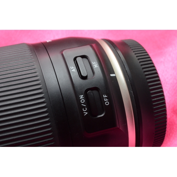 TAMRON 18-400 MM F 3.5-5.6 VC CANON