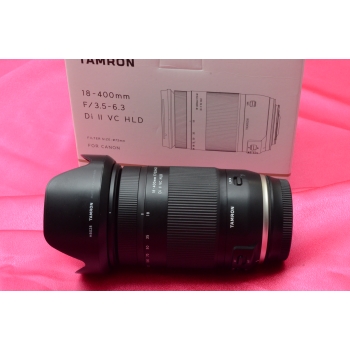 TAMRON 18-400 MM F 3.5-5.6 VC CANON