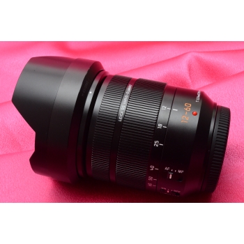 PANASONIC LUMIX LEICA 12-60 MM F 2.8-4 ASPH