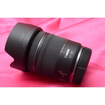 CANON RF 24-105 MM F 4-7.1