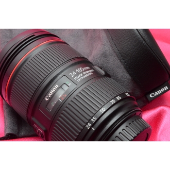 CANON EF 24-105 F 4 L IS USM II