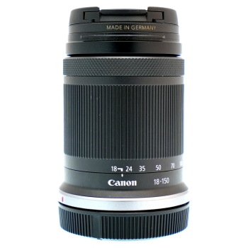 Canon objectif 18-150 f3.5-6.3