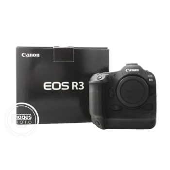 CANON EOS R3 NU  29000 CLICS