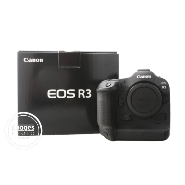 CANON EOS R3 NU  29000 CLICS