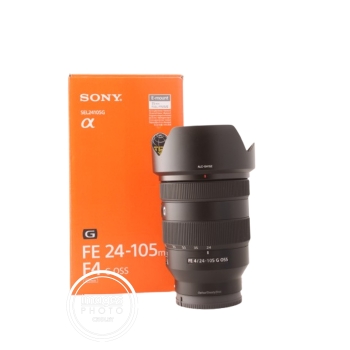 SONY SEL FE 24-105 F4 OS