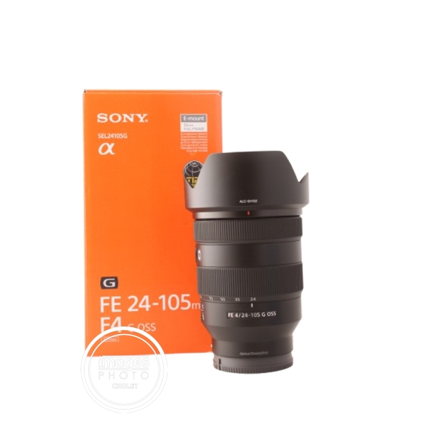 SONY SEL FE 24-105 F4 OS