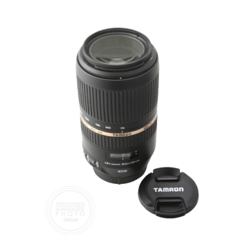 TAMRON SP 70-300 F/4-5.6 DI VC USD CANON