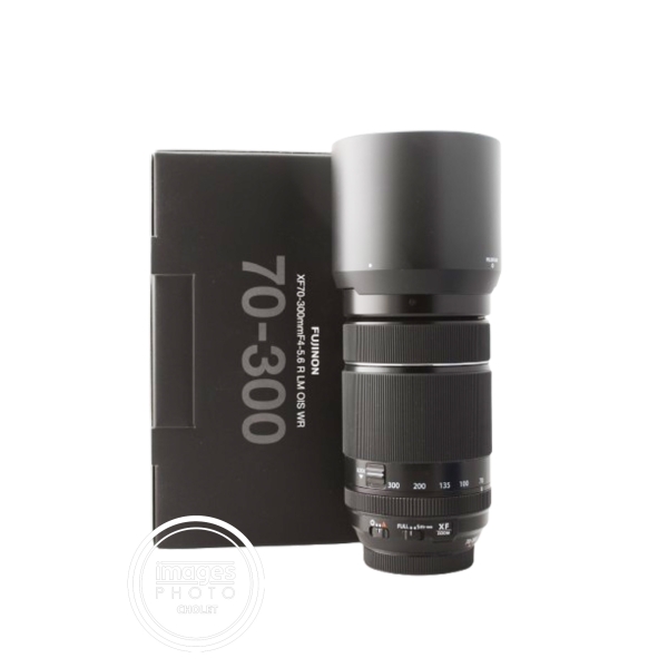 FUJI XF 70-300 MM F/4-5,6 LM OIS