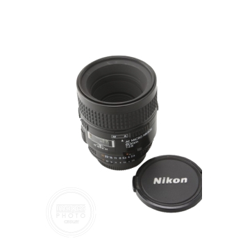 NIKON AF MICRO NIKKOR 60 MM F/2.8 D