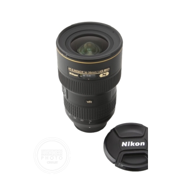 NIKON AF-S 16-35 F/4 G ED VR