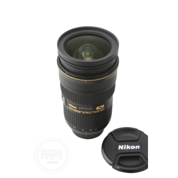 NIKON AF-S 24-70 F/2.8 G ED