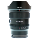 SONY OBJ FE 20 F1.8 G