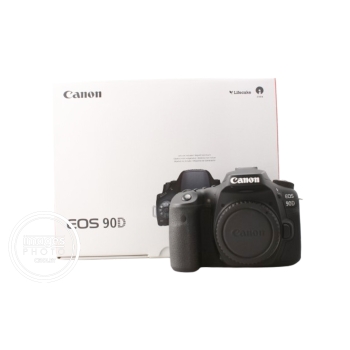 CANON EOS 90D  17000 CLICS