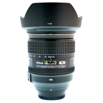 NIKON OBJ AF-S 24-120 MM F/4 G ED