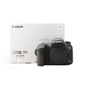 CANON EOS 7D MKII (75493 CLICS)