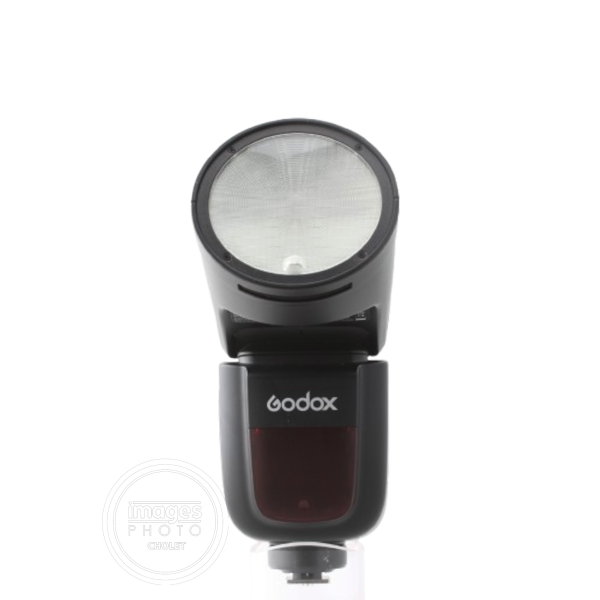 GODOX FLASH V1 CANON + ACCESSOIRES