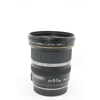 CANON EF-S 10-22/3.5-4.5 USM