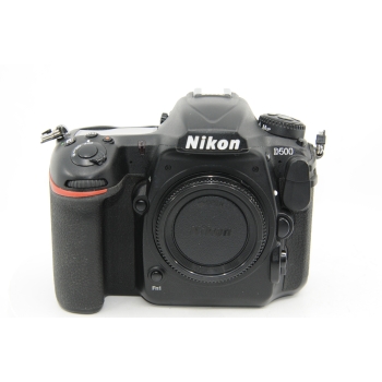 NIKON D500 (30500 clics)