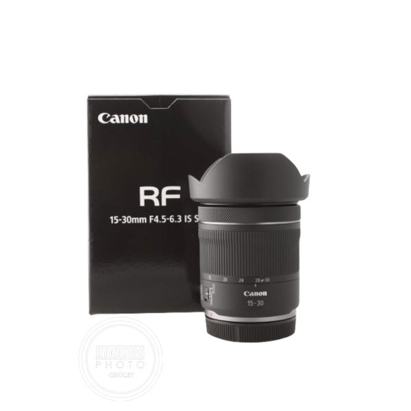 CANON RF 15-30 F/4.5-6.3 IS STM