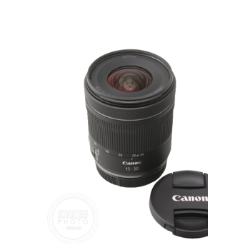 CANON RF 15-30 F/4.5-6.3 IS STM