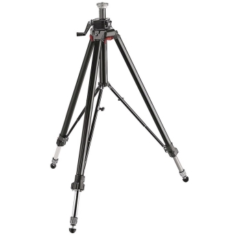 Manfrotto trépied vidéo 058B - jamais utilisé - Comme Neuf