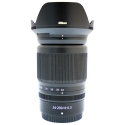 NIKON OBJ 24-200/4-6.3 VR Z