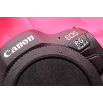 CANON EOS R6 MK II NU  - 60.000 clics