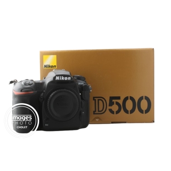 NIKON D500 (137000 CLICS)