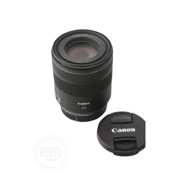 CANON RF 85 MM F/2 IS