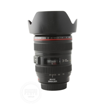 CANON EF 24-105 F/4 L IS USM