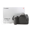 CANON EOS 5D MK IV NU (44000 CLICS)