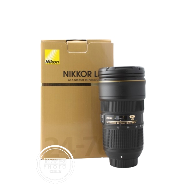 NIKON AF-S 24-70 MM F/2.8E ED VR