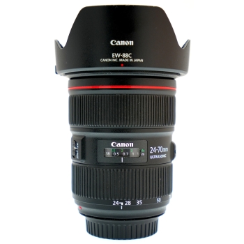 CANON EF 24-70MM F2.8 L II USM