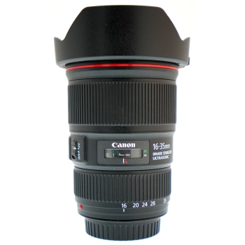 CANON EF 16-35MM F4 L IS USM